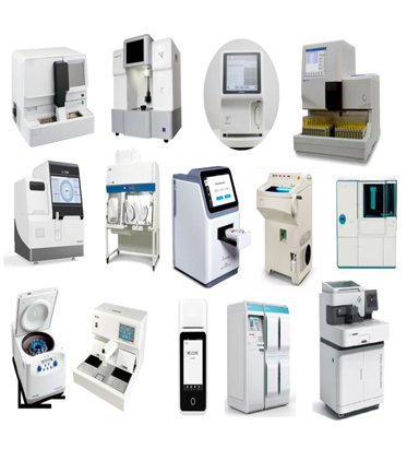 Medical Laboratory Equipment